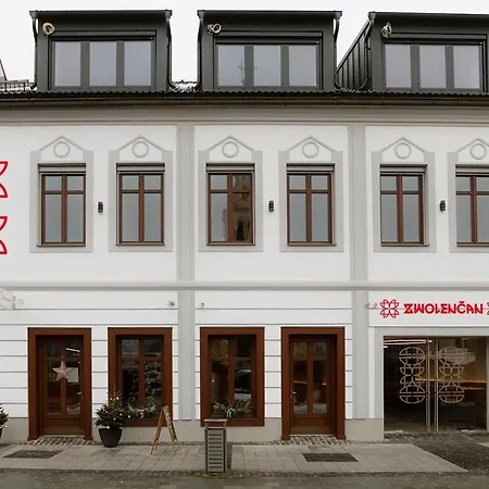 Zwolenčan Gasthof 3*